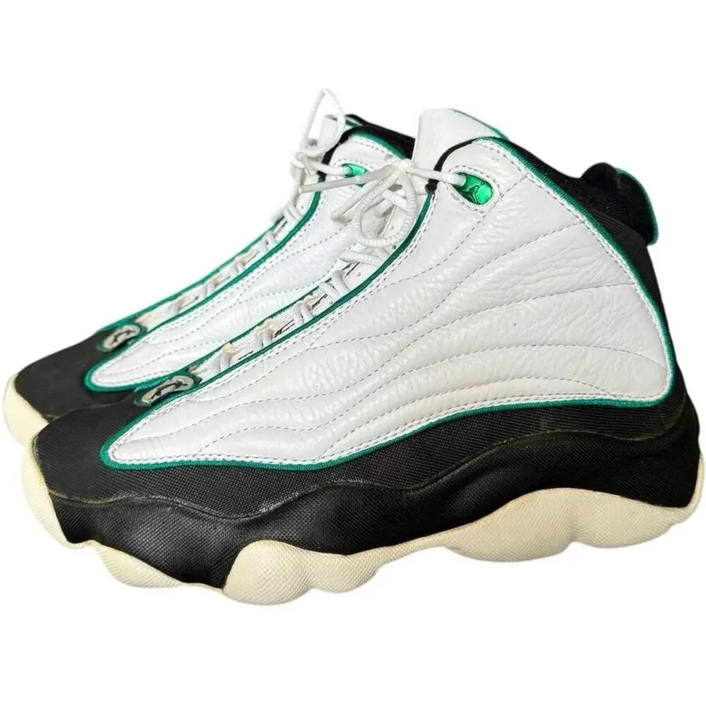 Vintage Nike Air Jordan Jumpman Pro Strong OG 1998 SUPERSONIC VIN BAKER sz 8.5